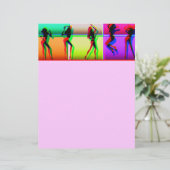 パーティー (スタンド正面)