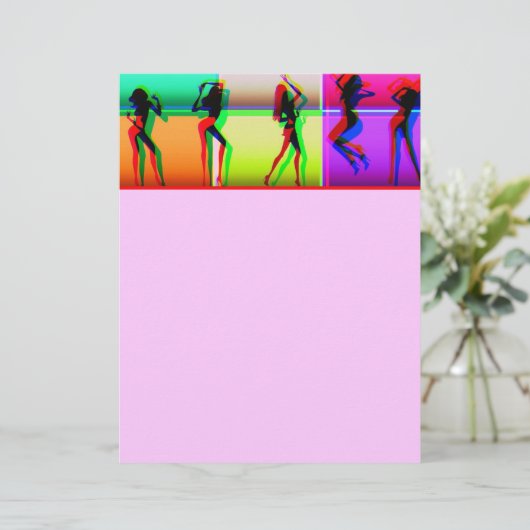 パーティー (スタンド正面)