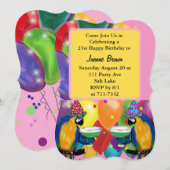 パーティー (正面/裏面)