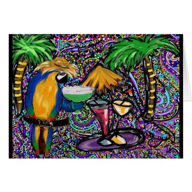 パーティー (正面横)