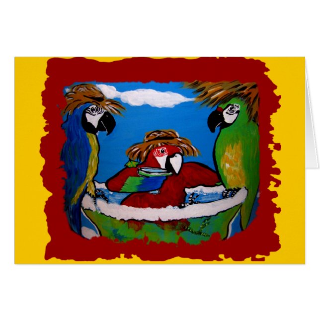 パーティー (正面横)