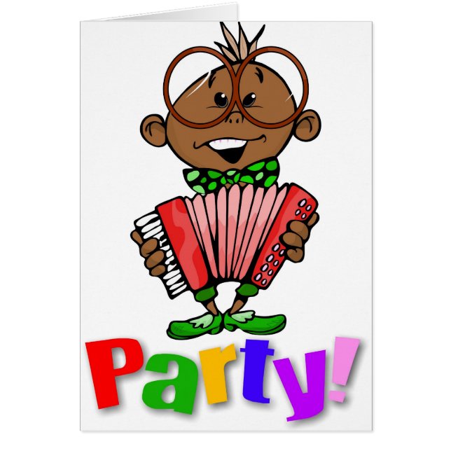 パーティー! (正面)