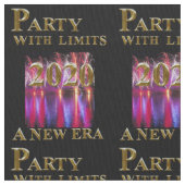 パーティー020 ファブリック (クローズアップ)