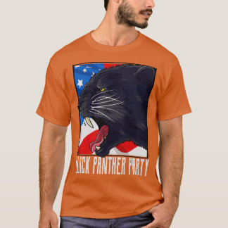 パーティー1966 BPPアメリカ国旗 Tシャツ