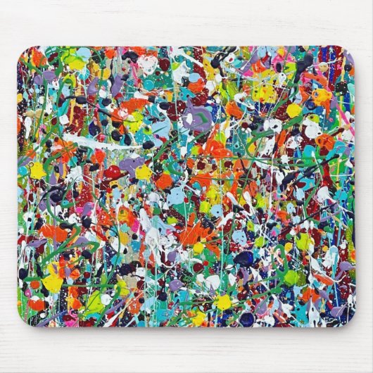 パーティー1999マウスパッド マウスパッド (正面)