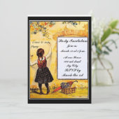 パーティー2招待状 招待状 (スタンド正面)