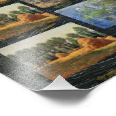 パーティー2024ダンスミキサーパティオお祝いガーデン フォトプリント            (角)