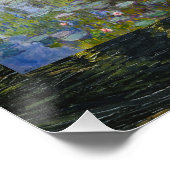 パーティー2024ダンスミキサーパティオお祝いガーデン ポスター (コーナー)