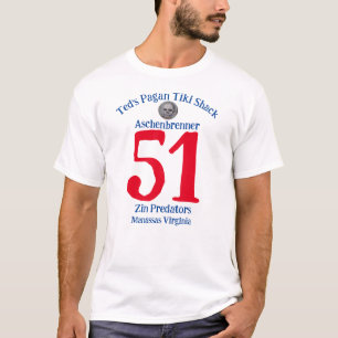 パーティー2024ダンスミキサーパティオお祝いガーデン Tシャツ