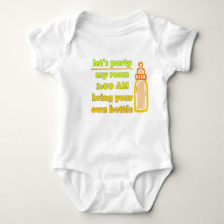 パーティー3am ベビーボディスーツ