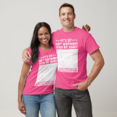 パーティー60誕生日のサイン60年 Tシャツ (ユニセックス)