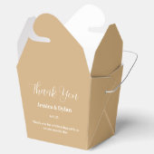 パーティー お菓子 引き出物 ボックス (オープン)