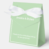 パーティー お菓子 引き出物 ボックス (正面)