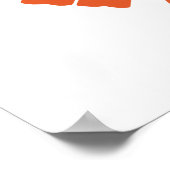 パーティー：かわいい&メキシコおもしろいンドンキーピナタ ポスター (角)