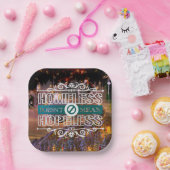 パーティー/イベントプレート- 7インチ ペーパープレート (パーティー)