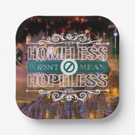 パーティー/イベントプレート- 7インチ ペーパープレート