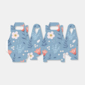 パーティー & イベント ギフト包装 フェイバーボックス (折り畳みなし)