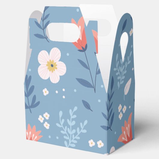 パーティー & イベント ギフト包装 フェイバーボックス (オープン)