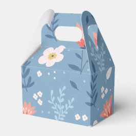 パーティー & イベント ギフト包装 フェイバーボックス