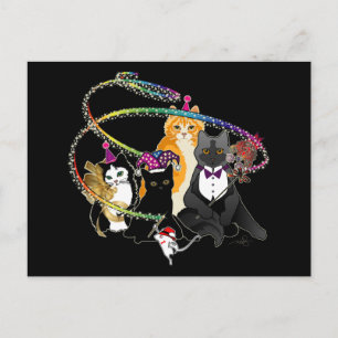 パーティー インビテーションポストカード