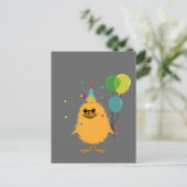 パーティー インビテーションポストカード (スタンド正面)