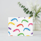 パーティー インビテーションポストカード (スタンド正面)