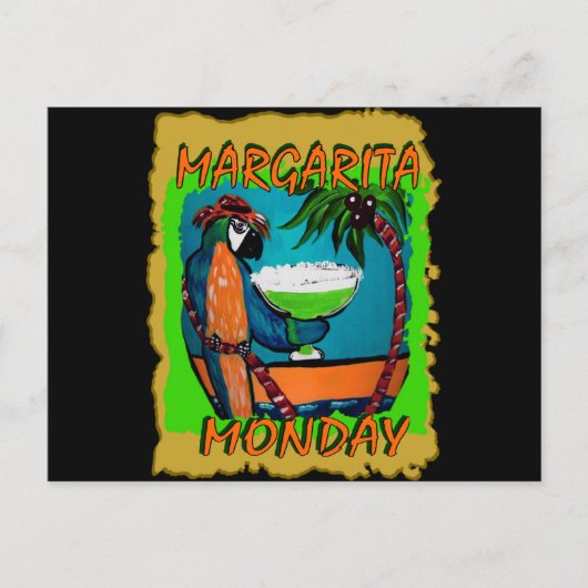 パーティー インビテーションポストカード (正面)