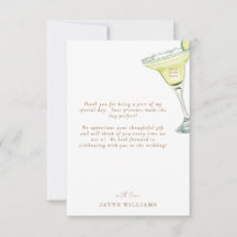 パーティー・イン・ハウス・マルガリータ・メッセージ