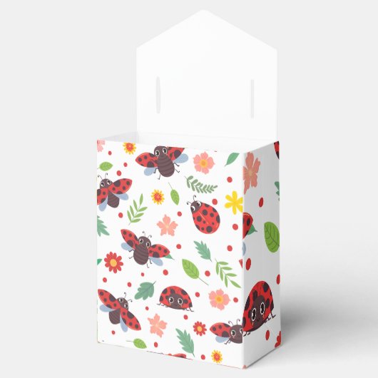 パーティー&ウェディングギフトボックス フェイバーボックス (オープン)