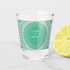 パーティー ウェディング 婚約 贈り物 楽しい ショットグラス