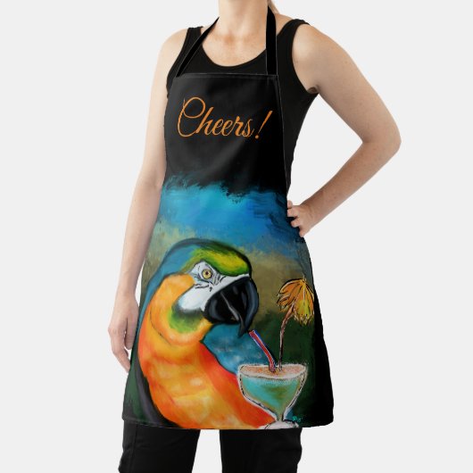 パーティー エプロン (インサイチュ)