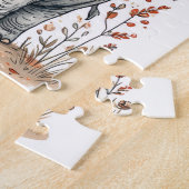 パーティー・エレファント ジグソーパズル (側面)