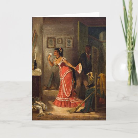 パーティー カード (正面)