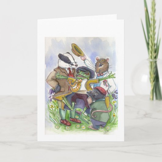 パーティー! カード (正面)