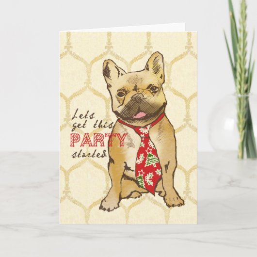 パーティー! カード (正面)