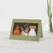 パーティー カード (正面)