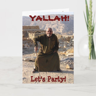 パーティー! カード