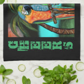 パーティー キッチンタオル (折り畳み)