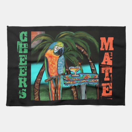 パーティー キッチンタオル (横)