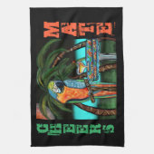 パーティー キッチンタオル (縦)