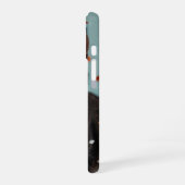 パーティー・キャット iPhone 16ケース (左側面)