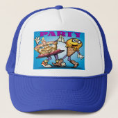 パーティー キャップ (正面)