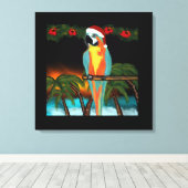 パーティー キャンバスプリント (インサイチュ (ウッドフロア))