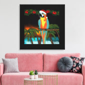 パーティー キャンバスプリント (インサイチュ (リビング))