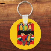 パーティー キーホルダー (正面)