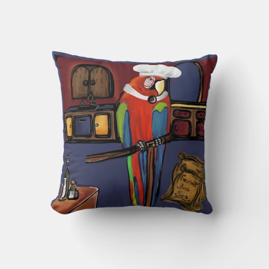 パーティー クッション (正面)