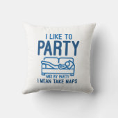 パーティー クッション (裏面)