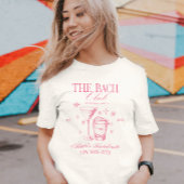 パーティー クラブ ブライズメイド ハッチャパッチャ トライブレンドＴシャツ