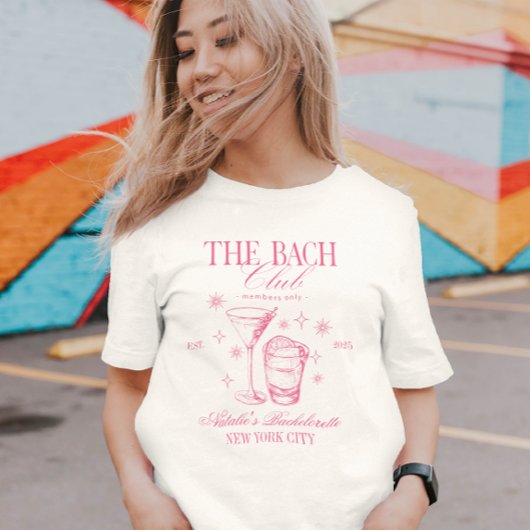 パーティー クラブ ブライズメイド ハッチャパッチャ トライブレンドTシャツ