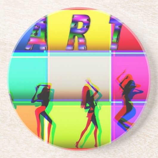 パーティー コースター (正面)